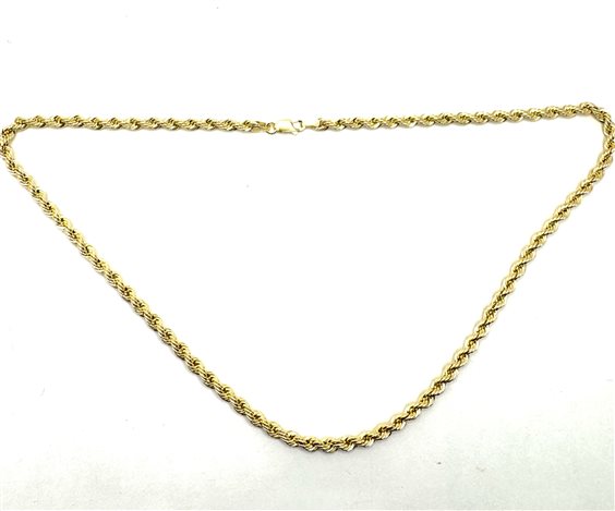 Collana Domar Donna Collana oro 9k in Oro COOR-321-280 - COOR-321-280